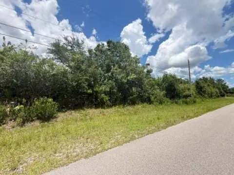 Golden Gate Estates Land Opportunity