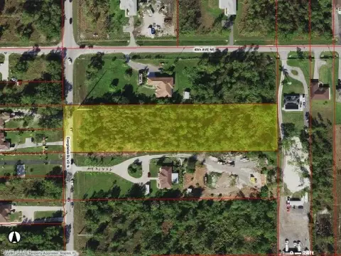 Spacious Land in Naples, FL