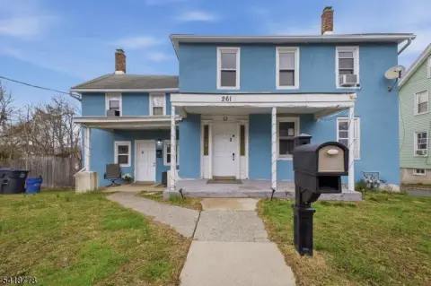 Bound Brook Duplex: Income Opportunity