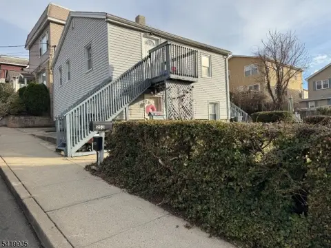 North Arlington Legal Two-Family Home