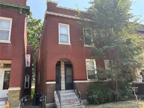 Duplex with Off-Street Parking