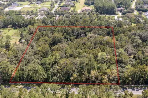 Gainesville Land Parcel For Sale