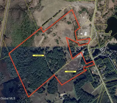 Industrial Development Land Site