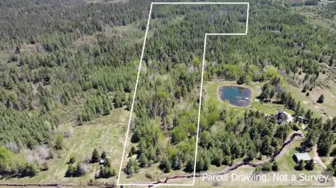 Wooded Recreational Land Homesite