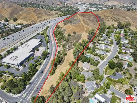 Commercial Land Parcel