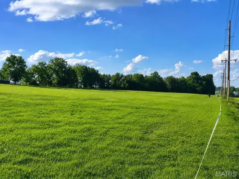 Agricultural Land in Industrial Park