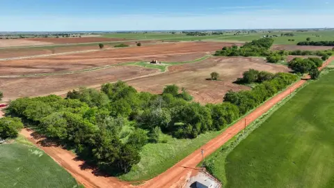 145 Acres Cropland, Pasture, Pond