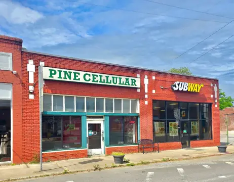 Prime Commercial Opportunity in Talihina