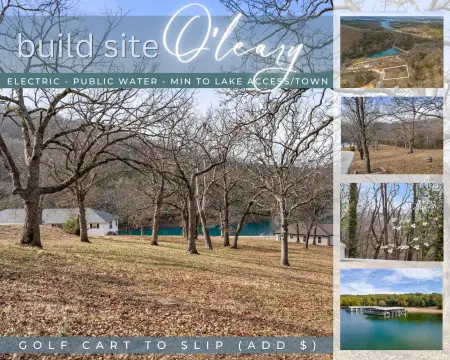 Kimberling City Land Opportunity