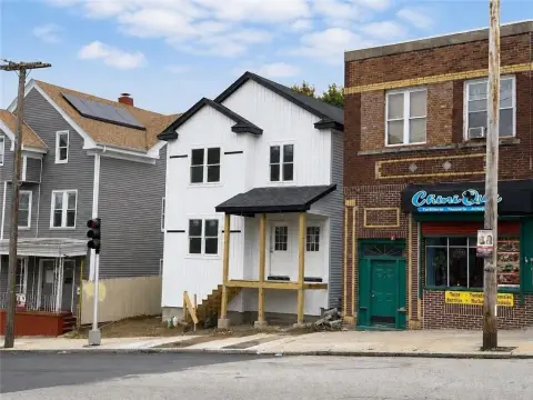 New Construction Duplex with ADU