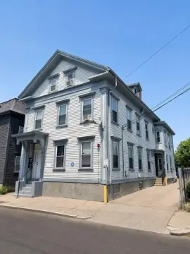 Updated Four-Unit Multifamily Property
