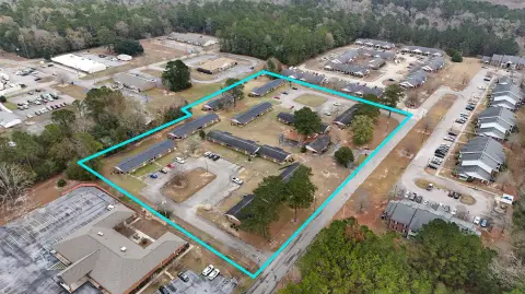 40-Unit Apartment Complex