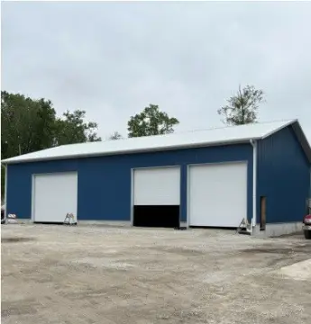 Brand New Industrial Warehouse