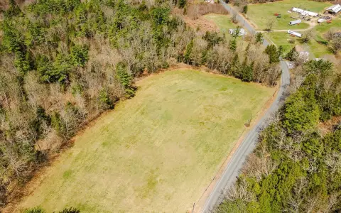 Walpole Land with Stream