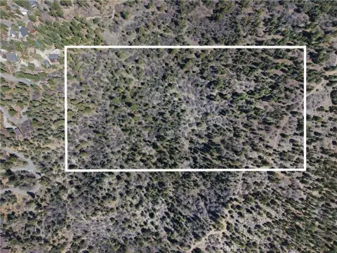 20-Acre Wooded Parcel in Big Bear
