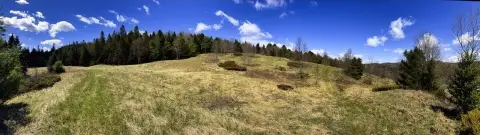 Residential Mountainside Land Parcel