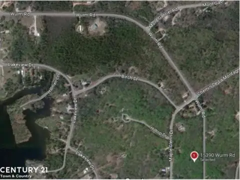 Land Near Recreation and I-75