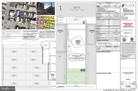 Philadelphia Land Ready For Development