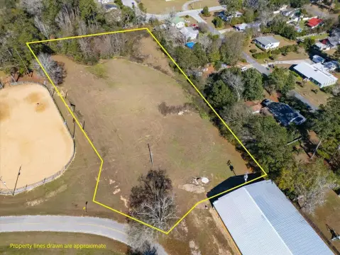 In-Town Commercial Land