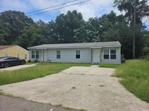 Two-Unit Duplex with Patios