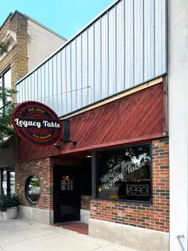 Renovated Restaurant Space