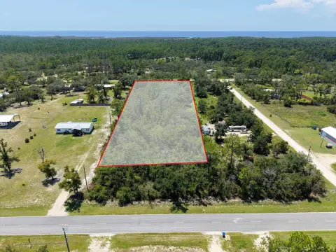 Commercial Land with Paved Frontage