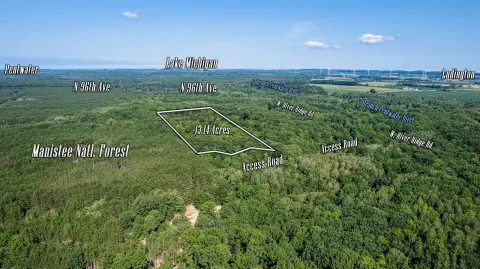 Hunting Land Near Federal Land