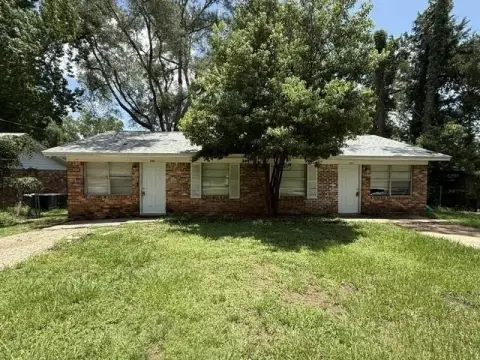 Brick Duplex with Backyard