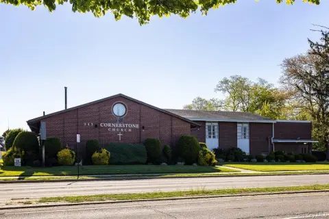 Freestanding House of Worship