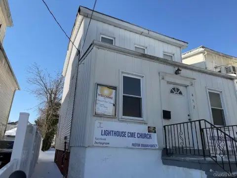 Mount Vernon Church Conversion Opportunity