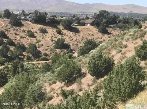 Reno Hillside Lot Opportunity