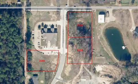 Commercial Lots in Tyler, Texas