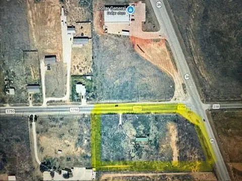 Corner Commercial Land