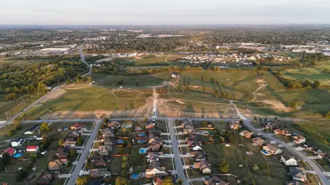 Residential Land Near Downtown
