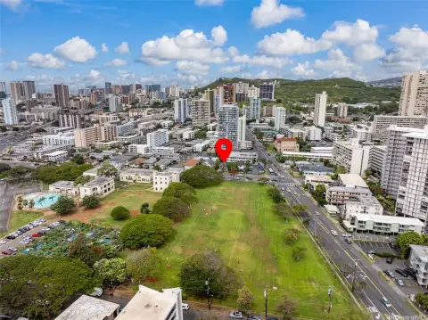 Honolulu Multifamily Redevelopment Opportunity