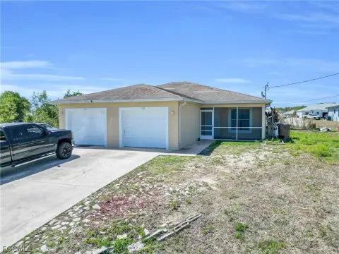 Lehigh Acres Duplex Opportunity