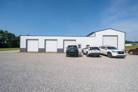 Multi-Building Warehouse Property