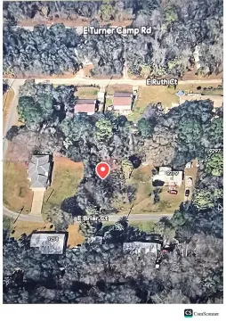 Residential Land in Inverness, FL