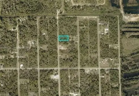 Lehigh Acres Residential Vacant Lot