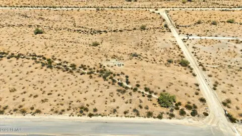 Casa Grande Land with Well