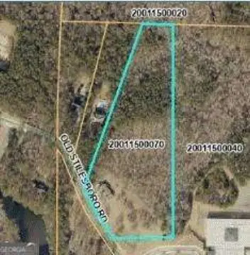 Acworth Land with Development Potential