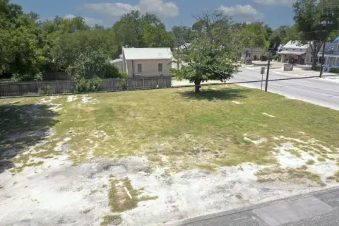 Corner Commercial Land