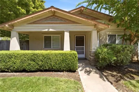 Updated Duplex with Private Garages