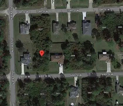 Residential Land in Lehigh Acres