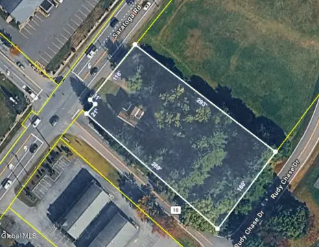 Shovel-Ready Commercial Development Site