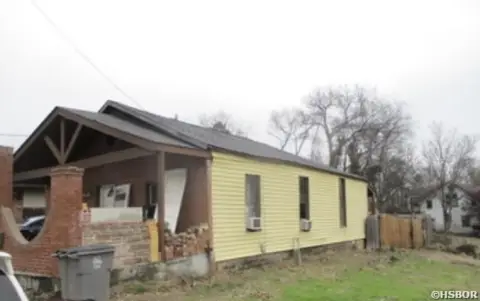 Commercially Zoned Lot with Home