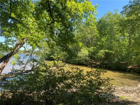 Waterfront Lot in Gated Community