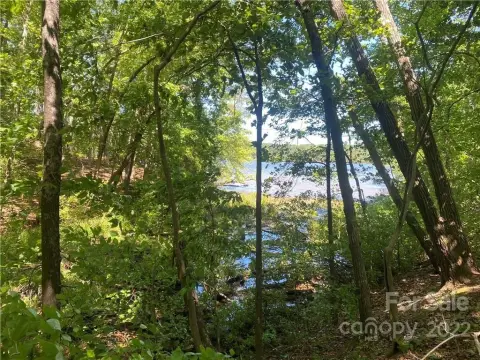 Waterfront Lot in Gated Community