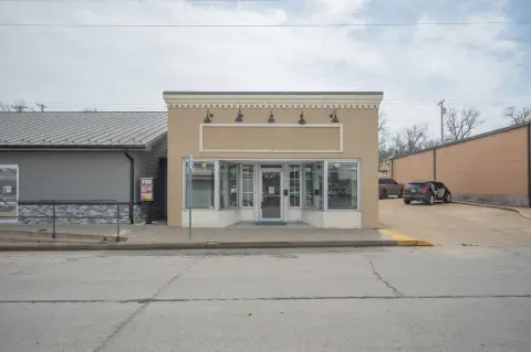 C-2 Storefront with Drive-Through