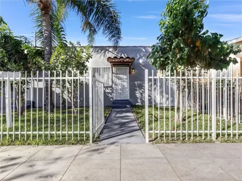 Remodeled Multifamily Property